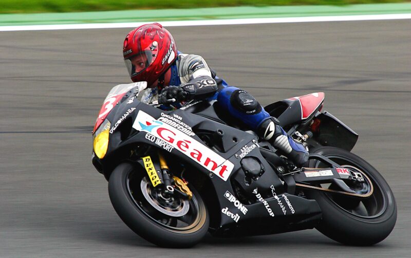 photo de moto Suzuki gsxr