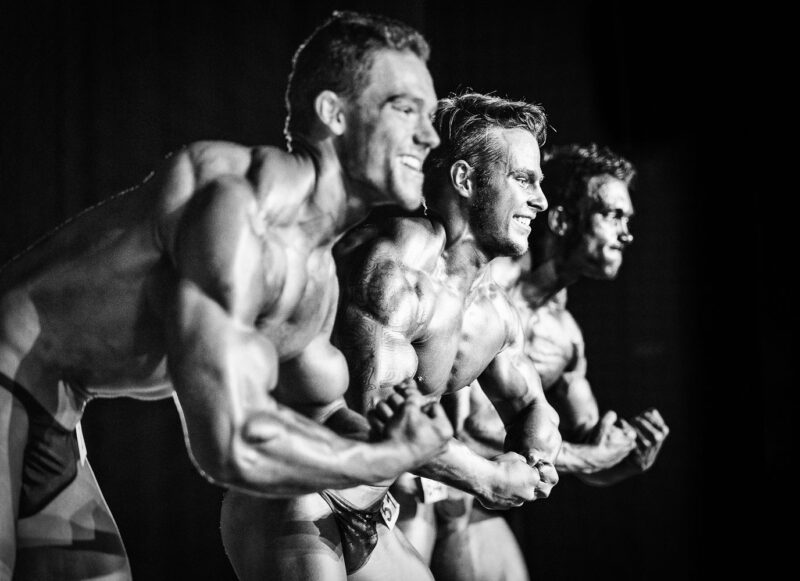body building