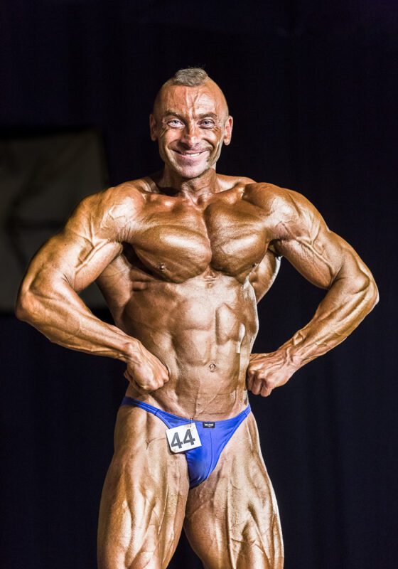 body-builder