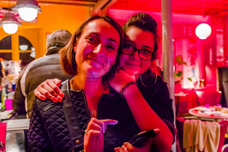 reportage fête d'anniversaire