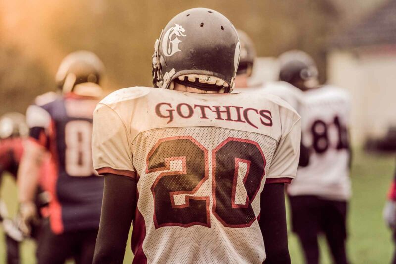 photo de football américain