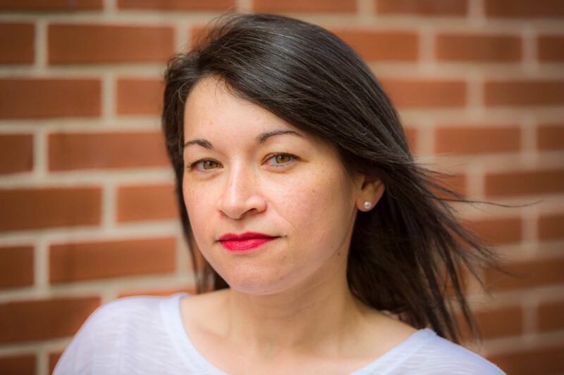 portrait modèle mur